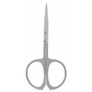Gebogen vellenschaartje 9.5 cm